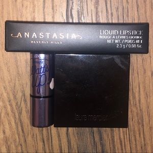 AnastasiaBeverlyHills&LauraMercier&BenefitCosmetic